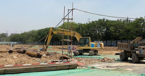 濟寧市3個工地因揚塵治理不到位被通報