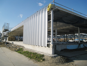 日本ATAGO新工廠建設穩步推進，3.11大地震未影響工程進度