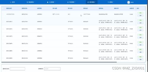 SpringBoot服務區(qū)網絡維護預約系統(tǒng)設計與實現