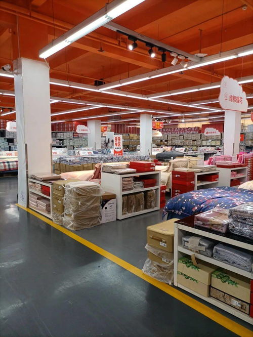 沉浸溫柔奶油色系，邂逅東莞厚街三屯·遠(yuǎn)夢(mèng)工廠店床上用品